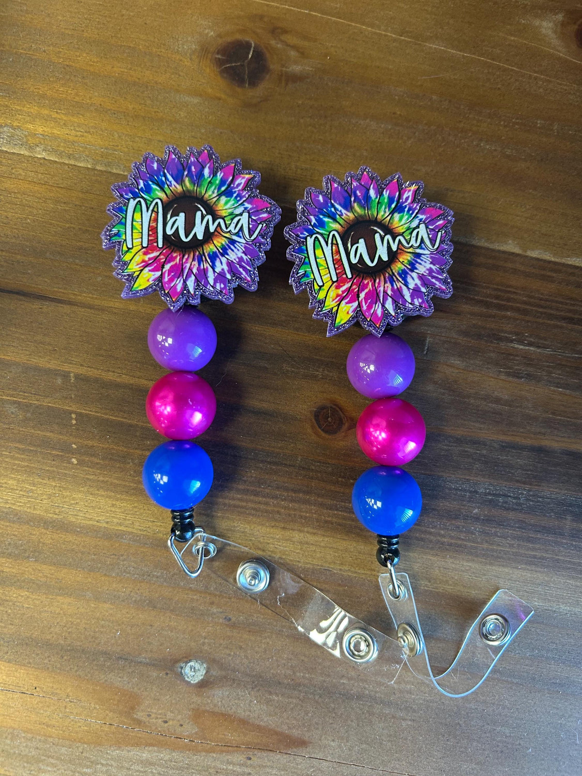 Mama Badge Reel