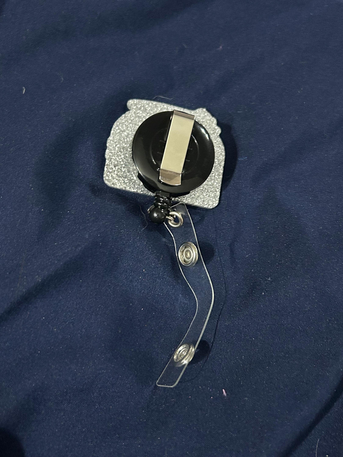 NICU Badge Reel