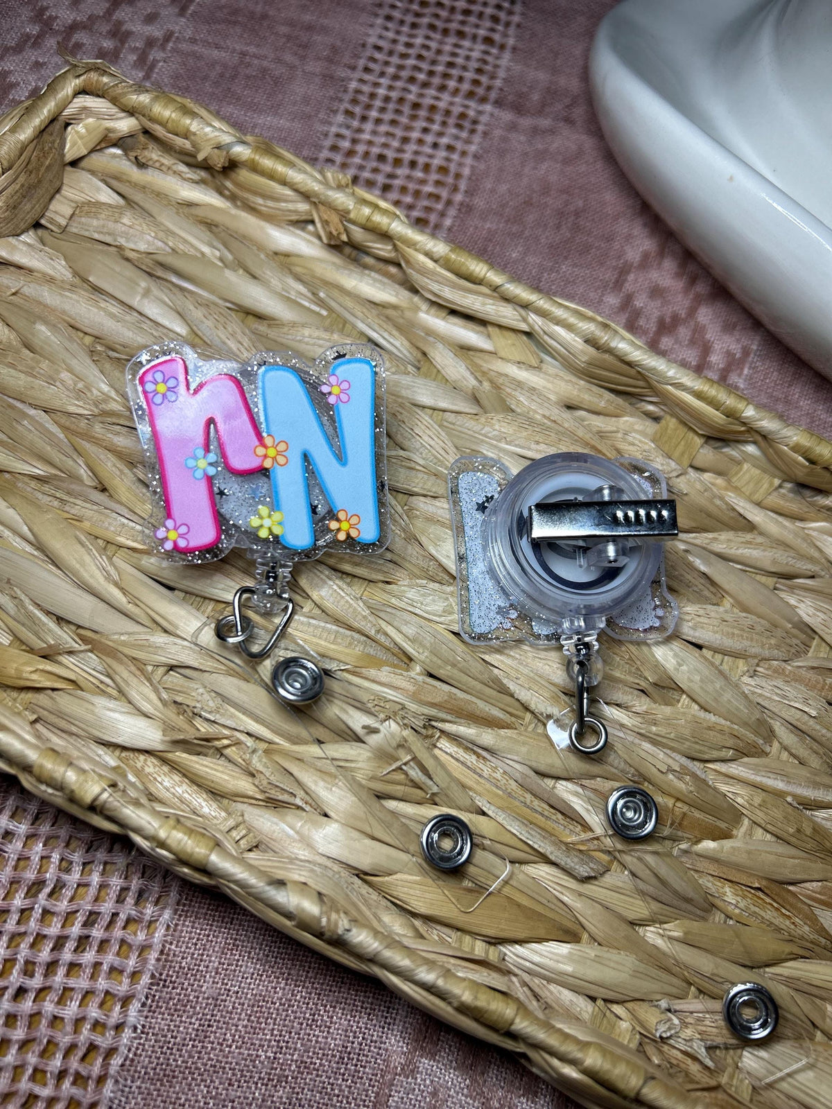 RN Badge Reel