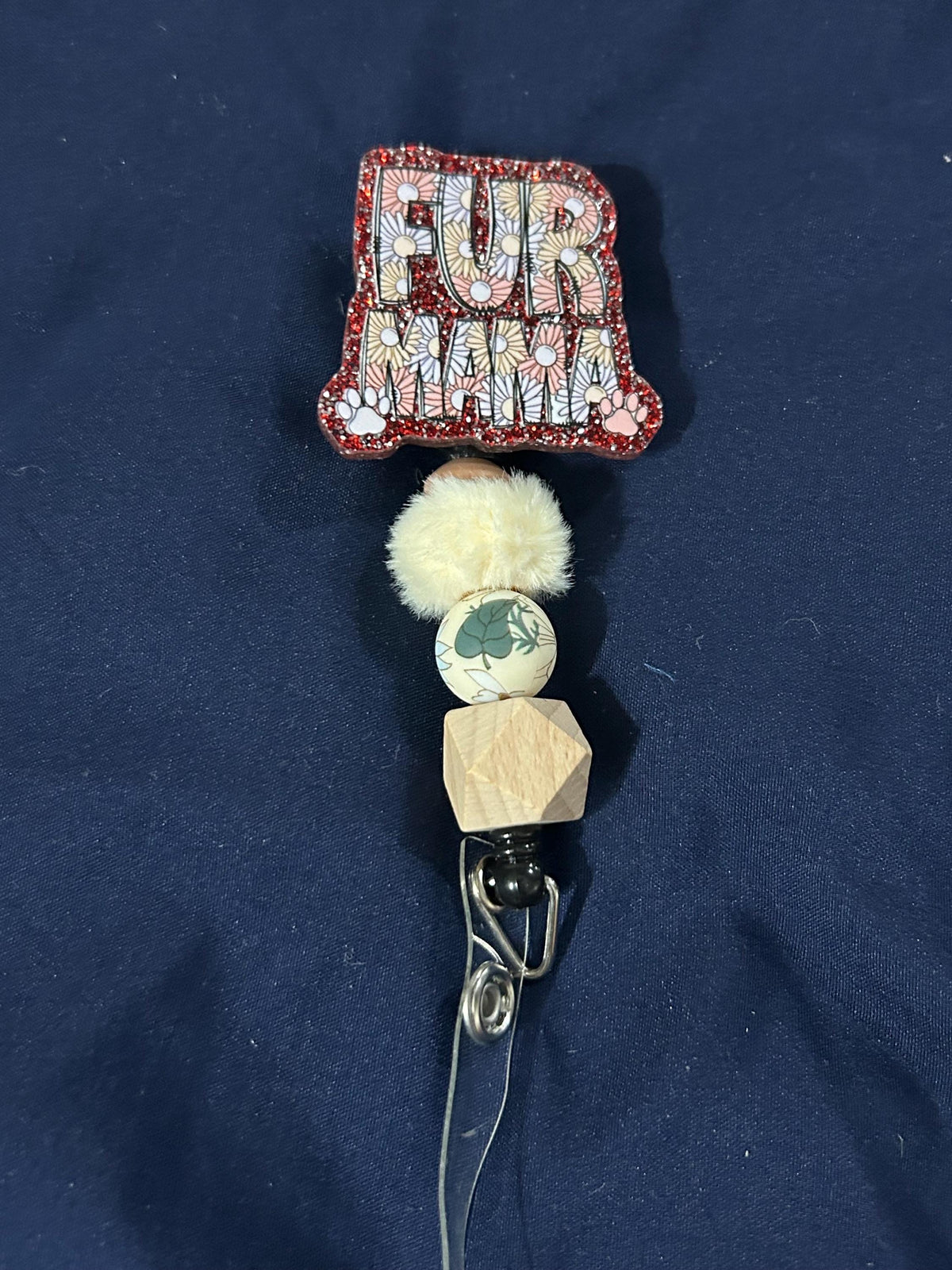 Fur Mama Badge Reel