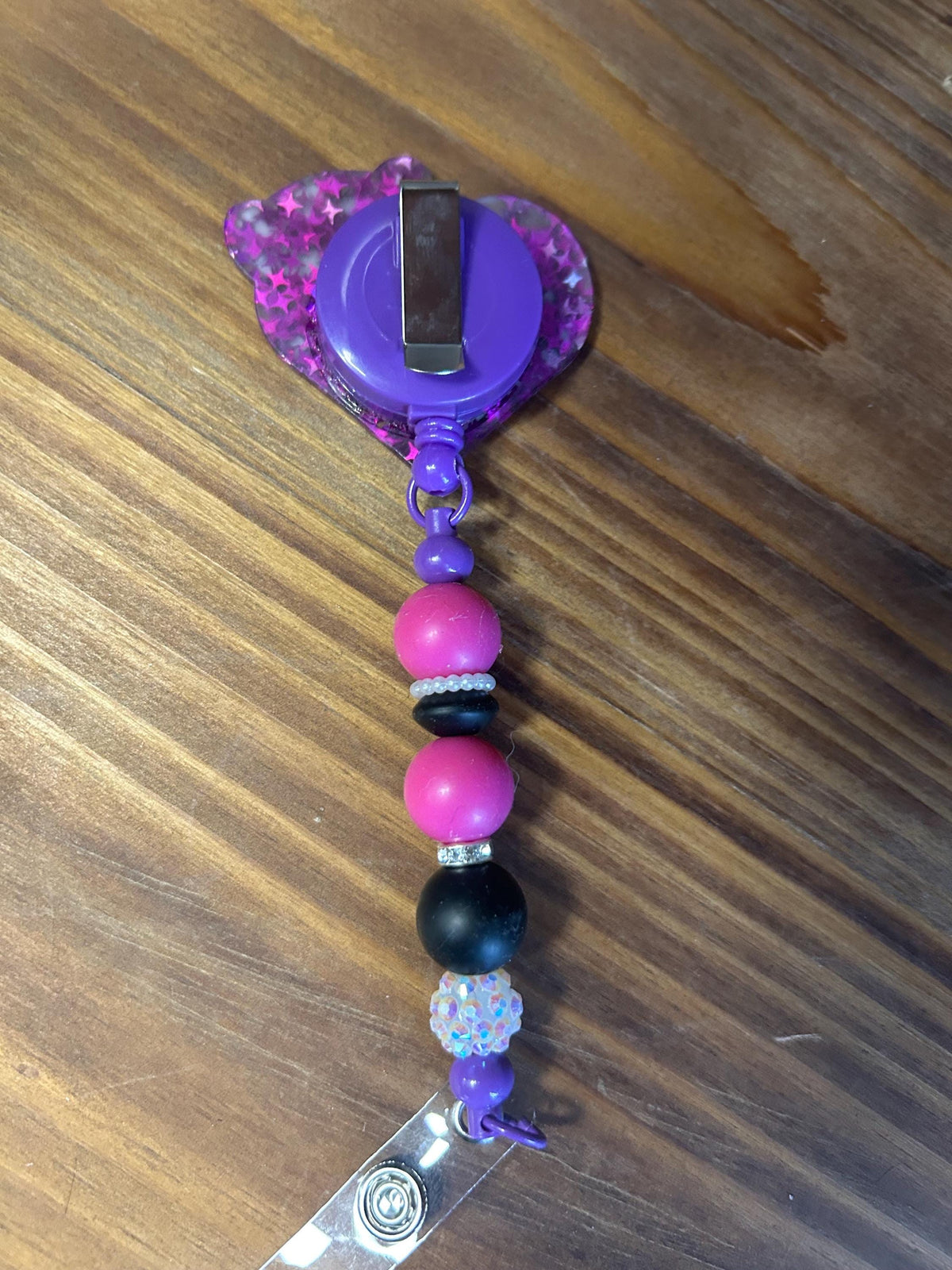 RN Badge Reel