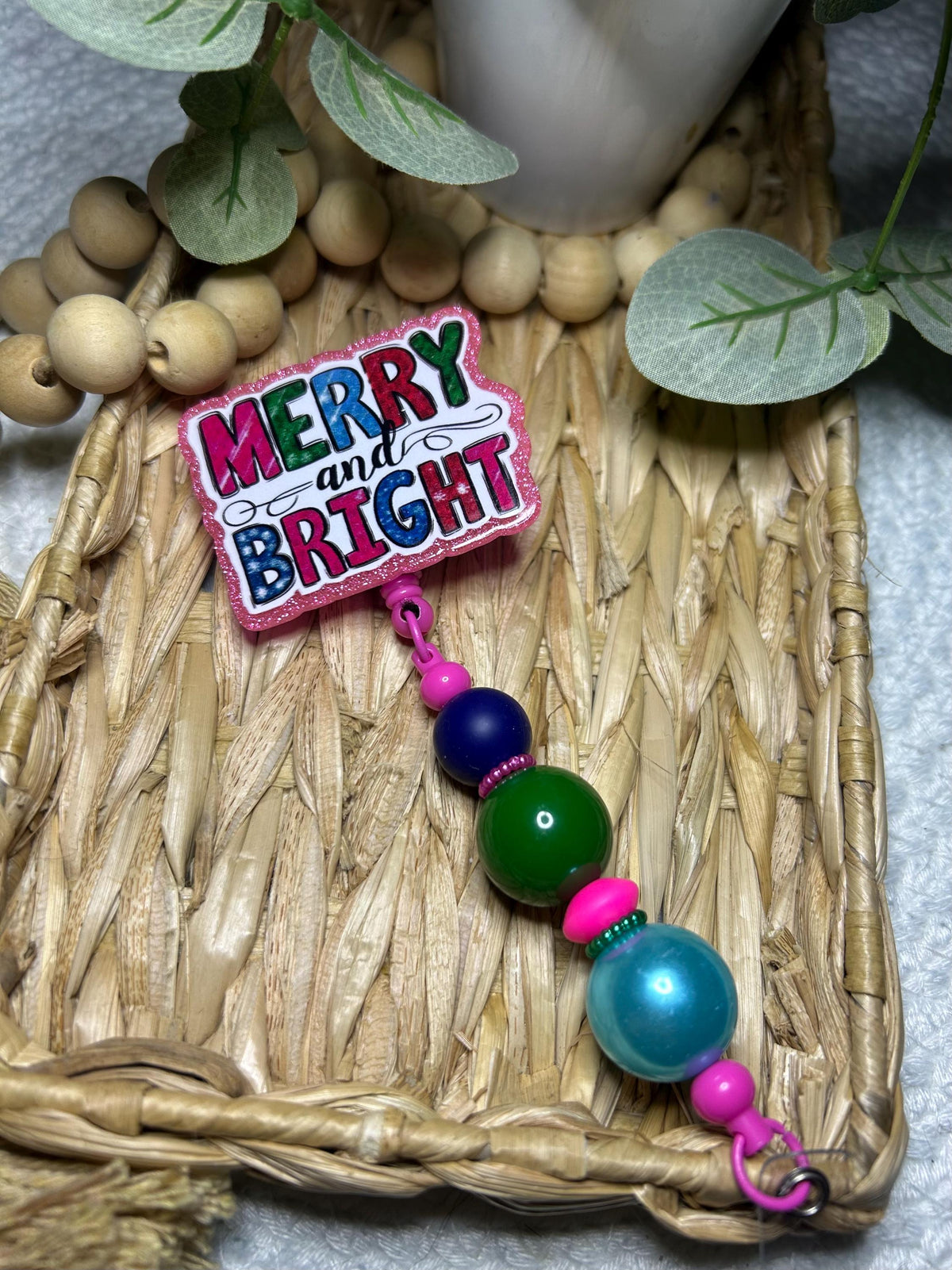 Merry and Bright Badge Reel