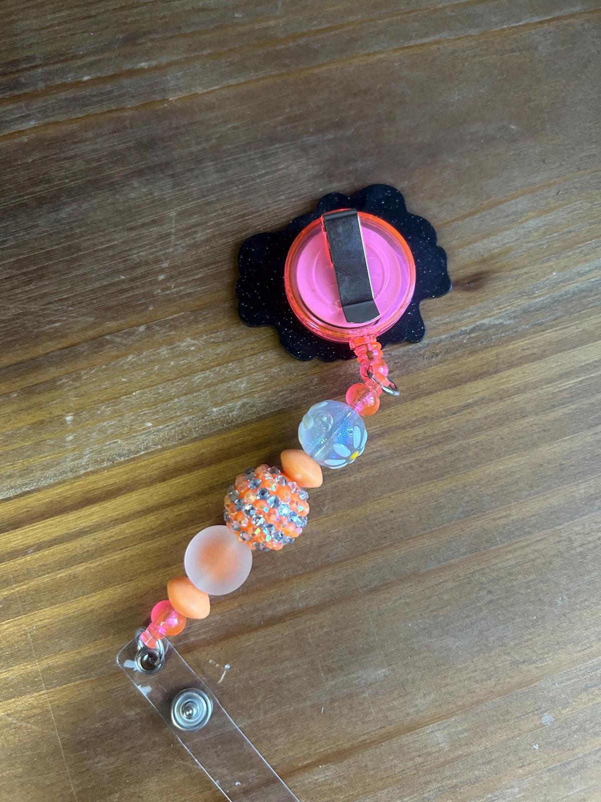 Pediatric Nurse Badge Reel