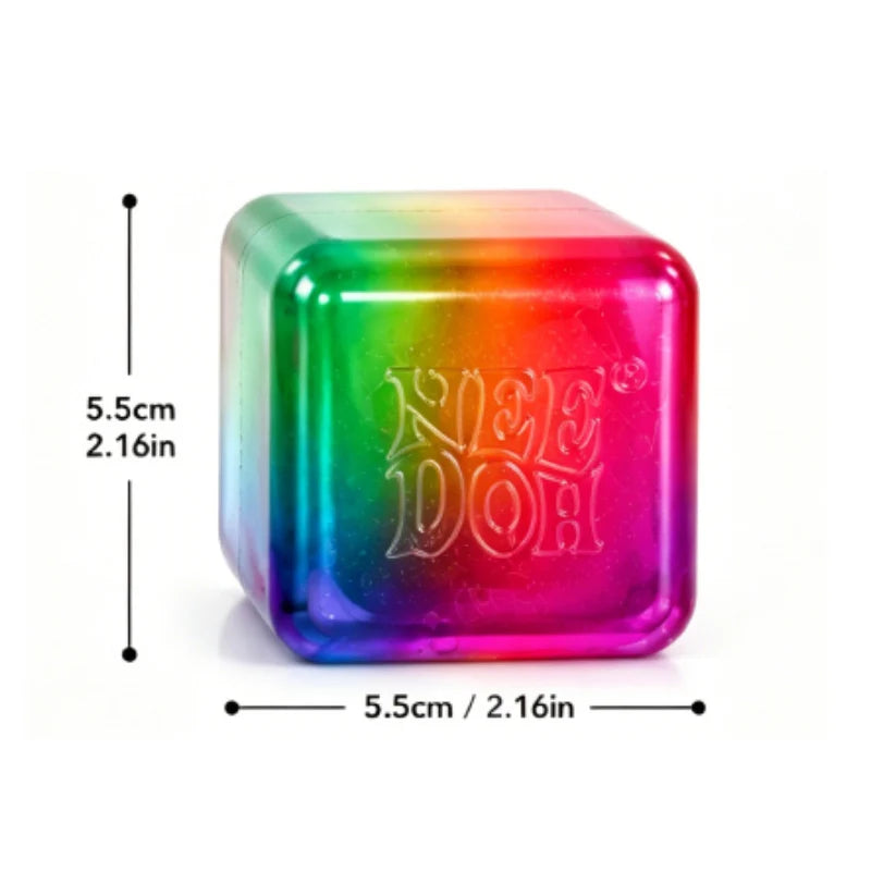 Rainbow Squishy