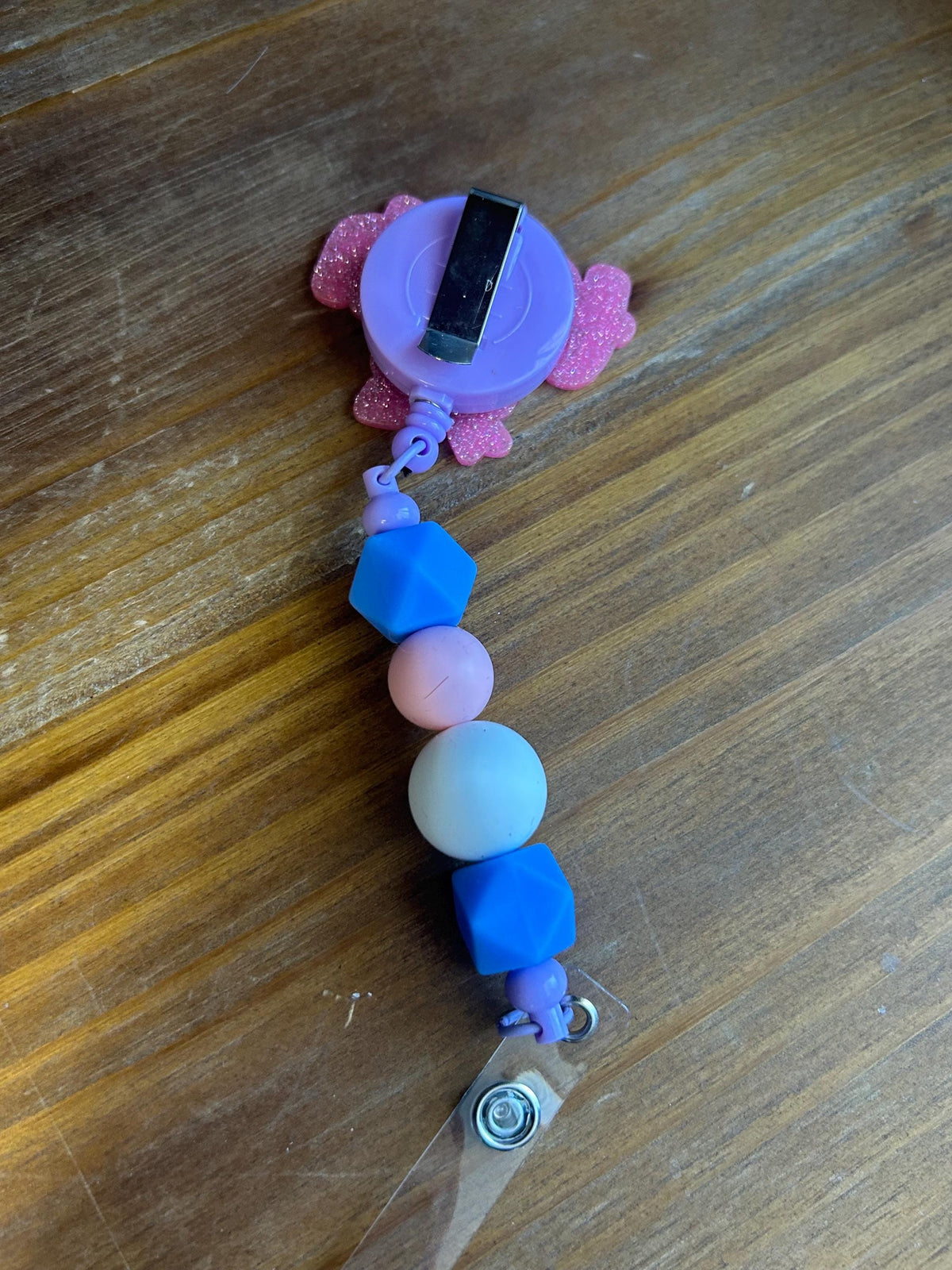 Teach Badge Reel