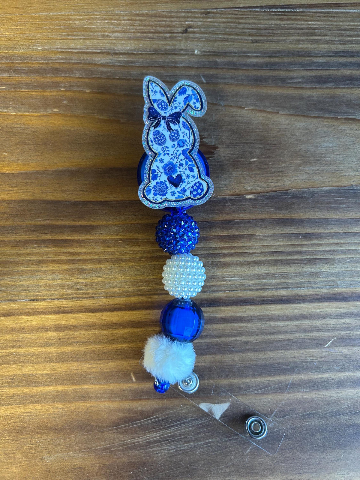 Spring Easter Badge Reel