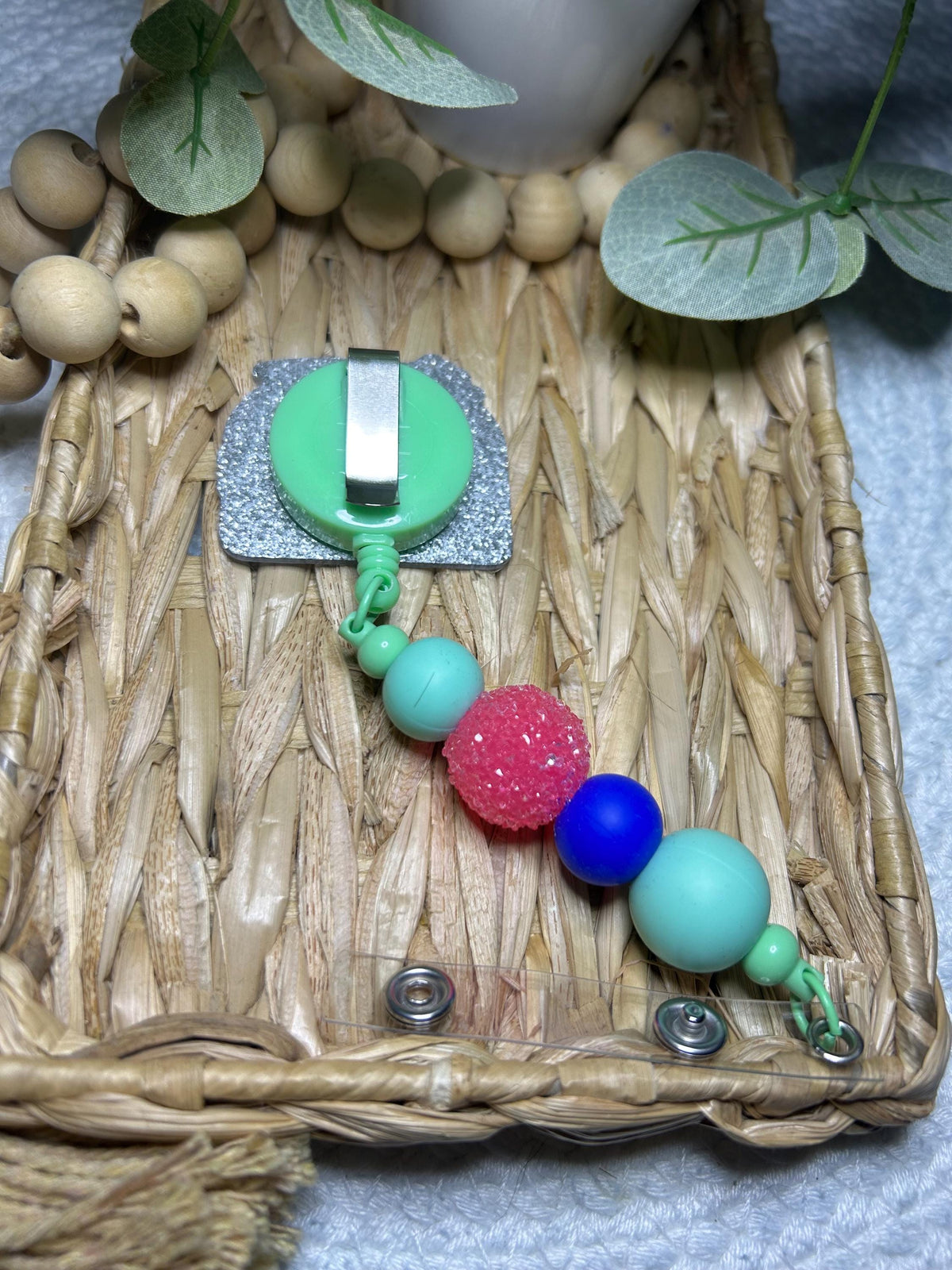Let’s Take A Ride On The Ativan Funny Nurse Badge Reel
