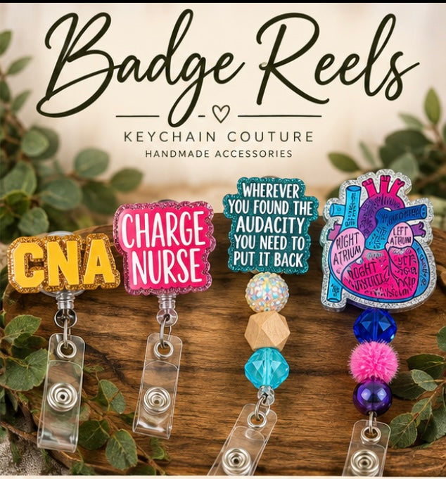 Badge Reels
