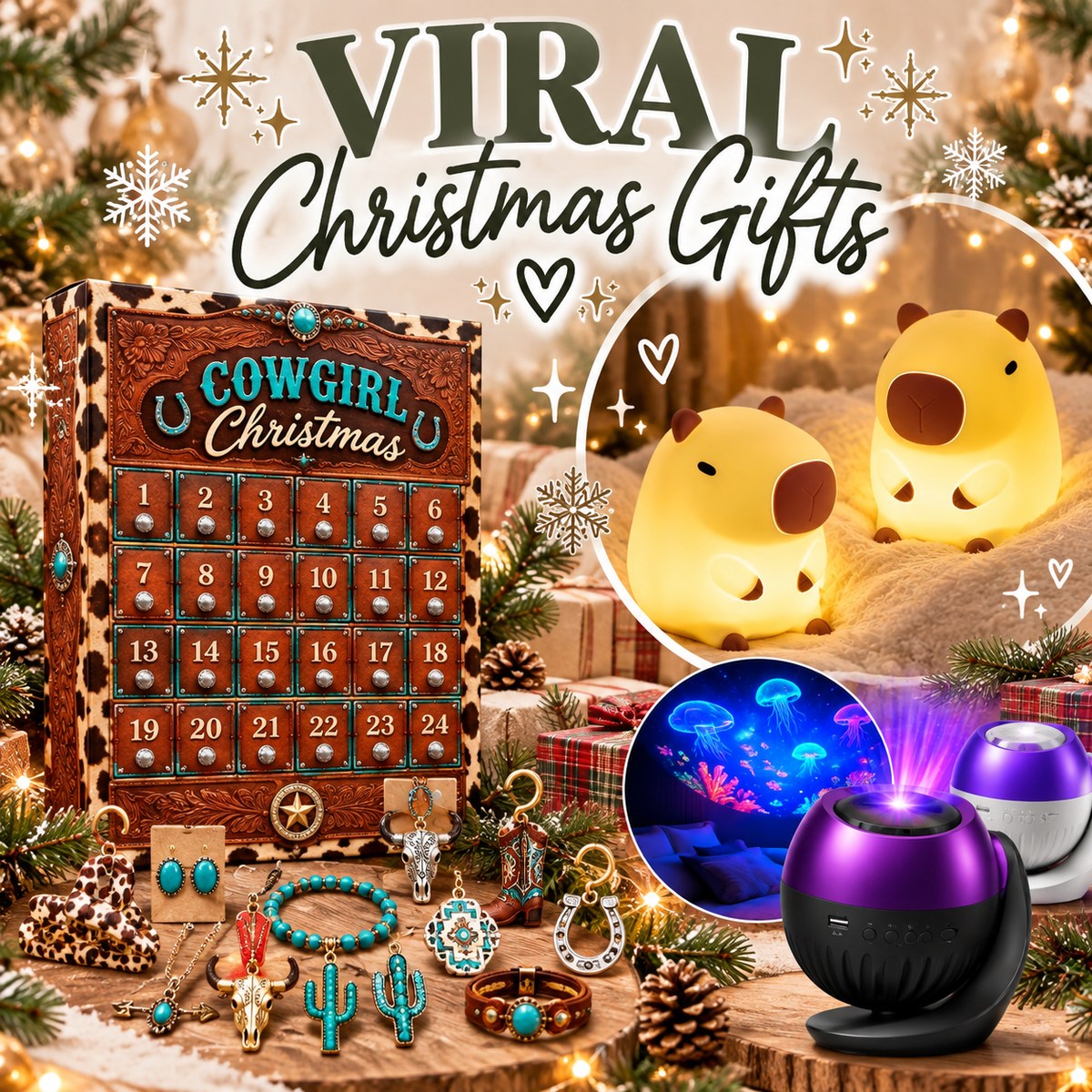 Viral Christmas Gifts
