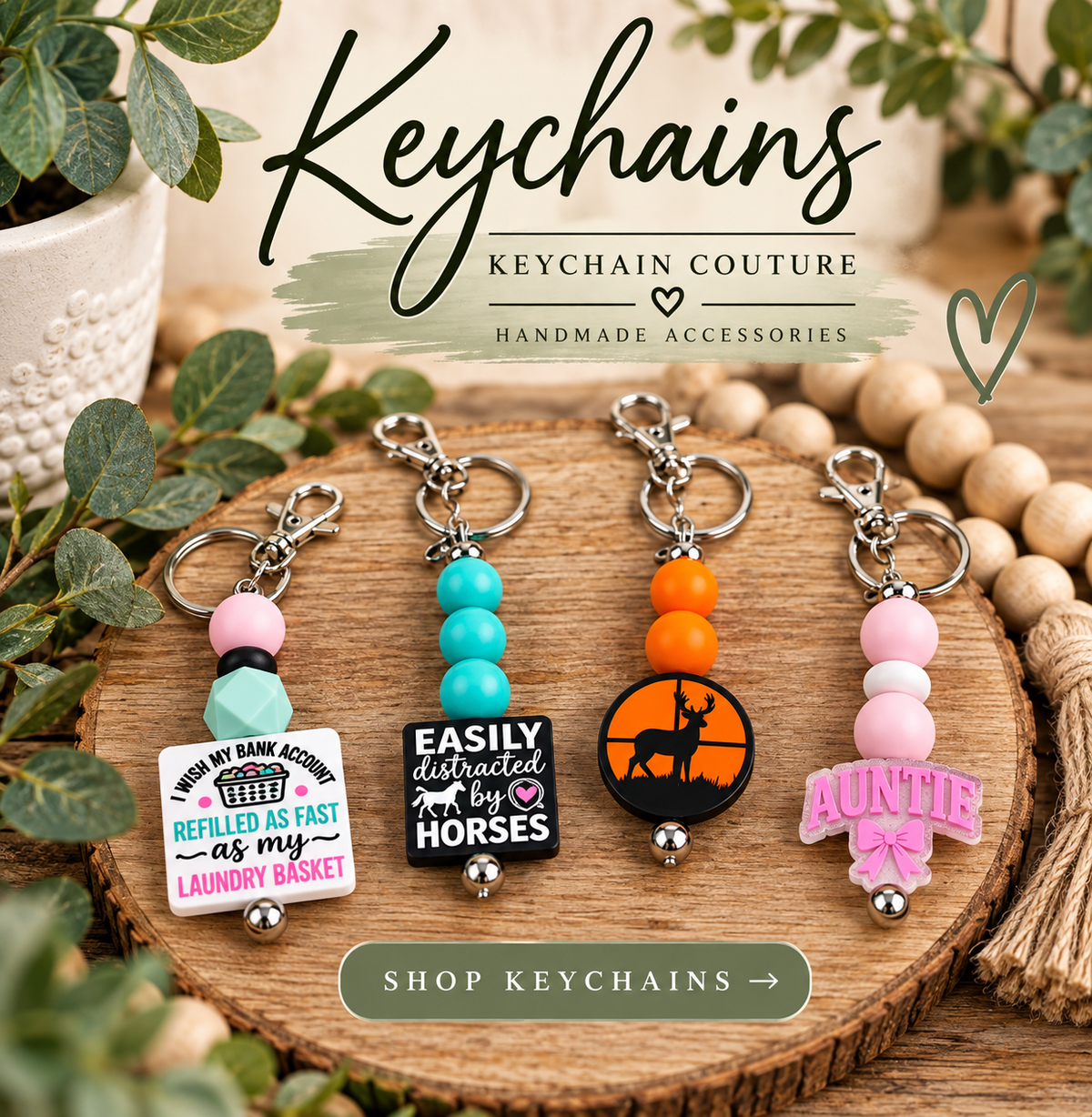 Keychains