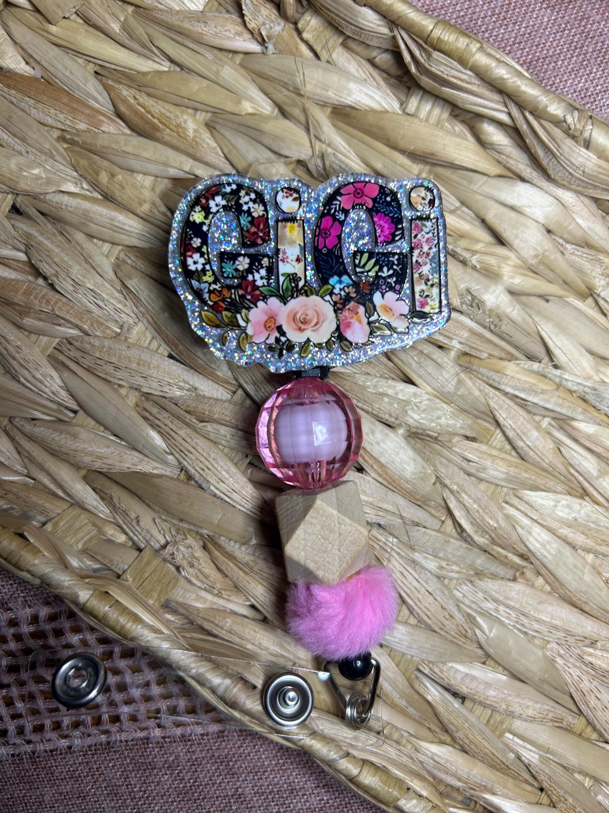 Mama Badge Reel