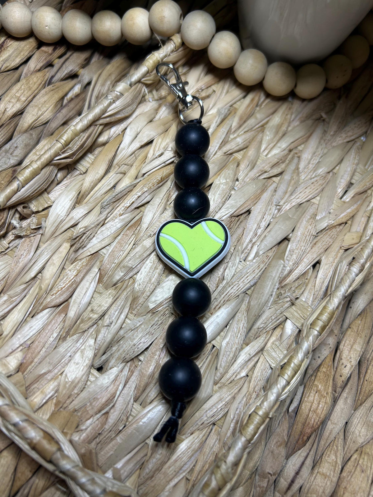 Sports Bookbag Charm
