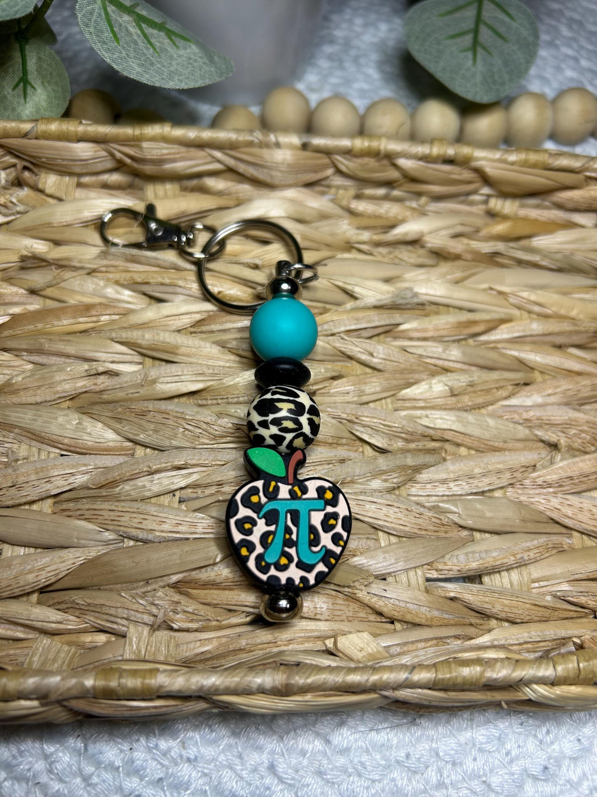 Teacher Keychain: Appreciation Gift for Educators
