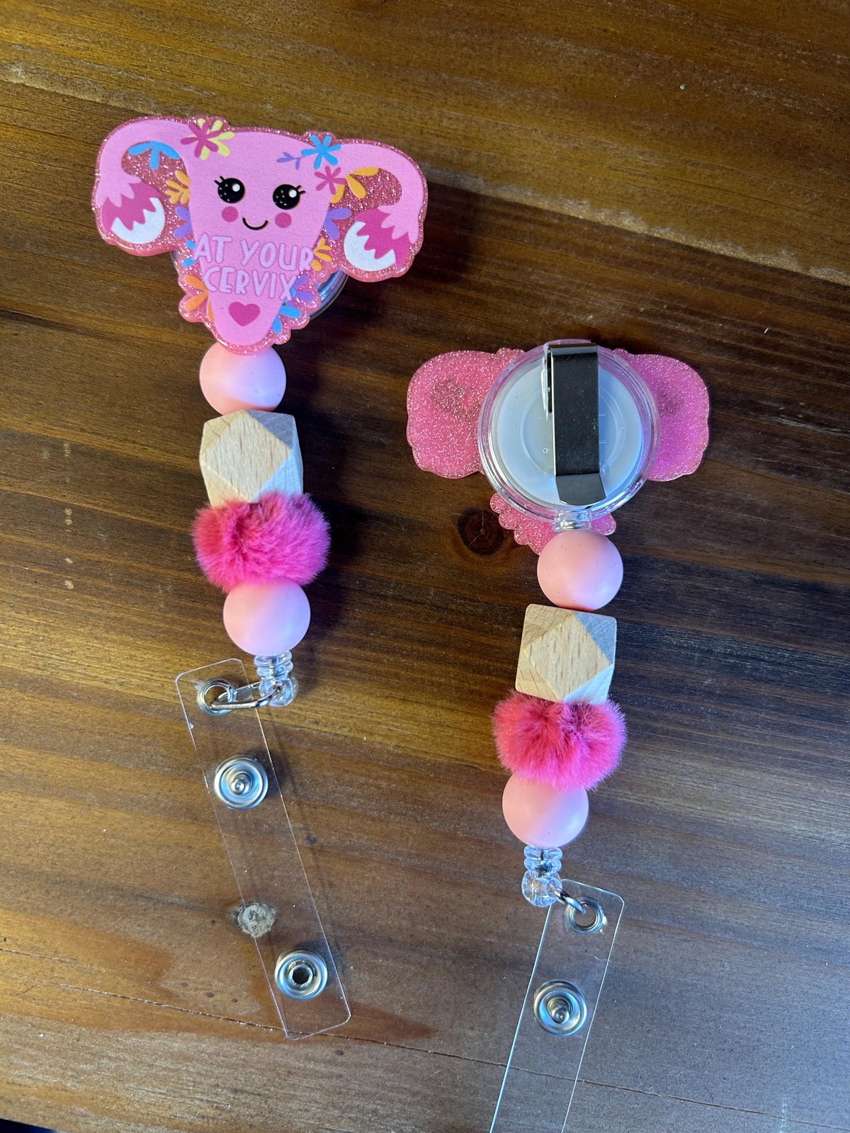 Labor & Delivery Badge Reel