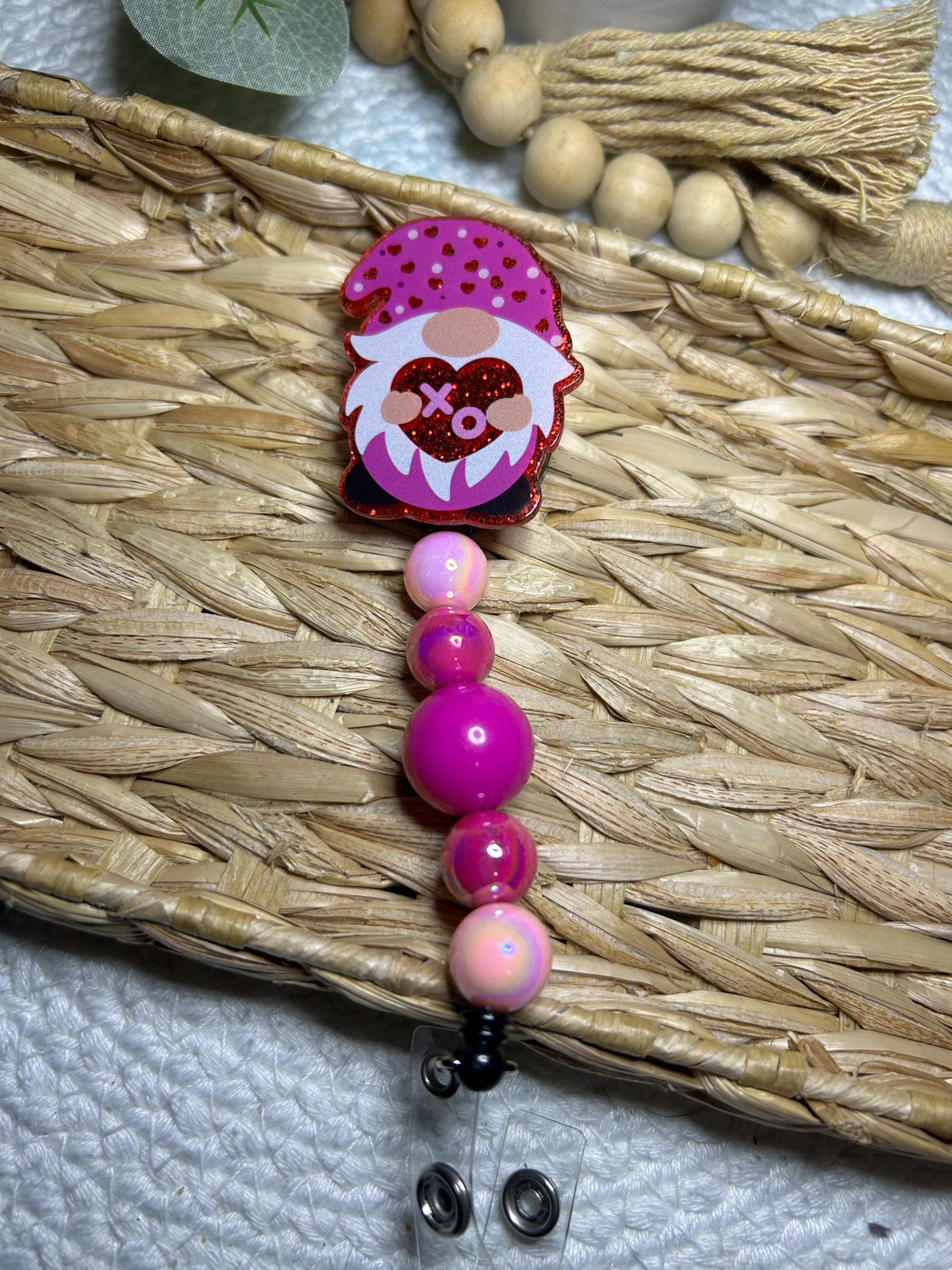 Valentines Day Badge Reel