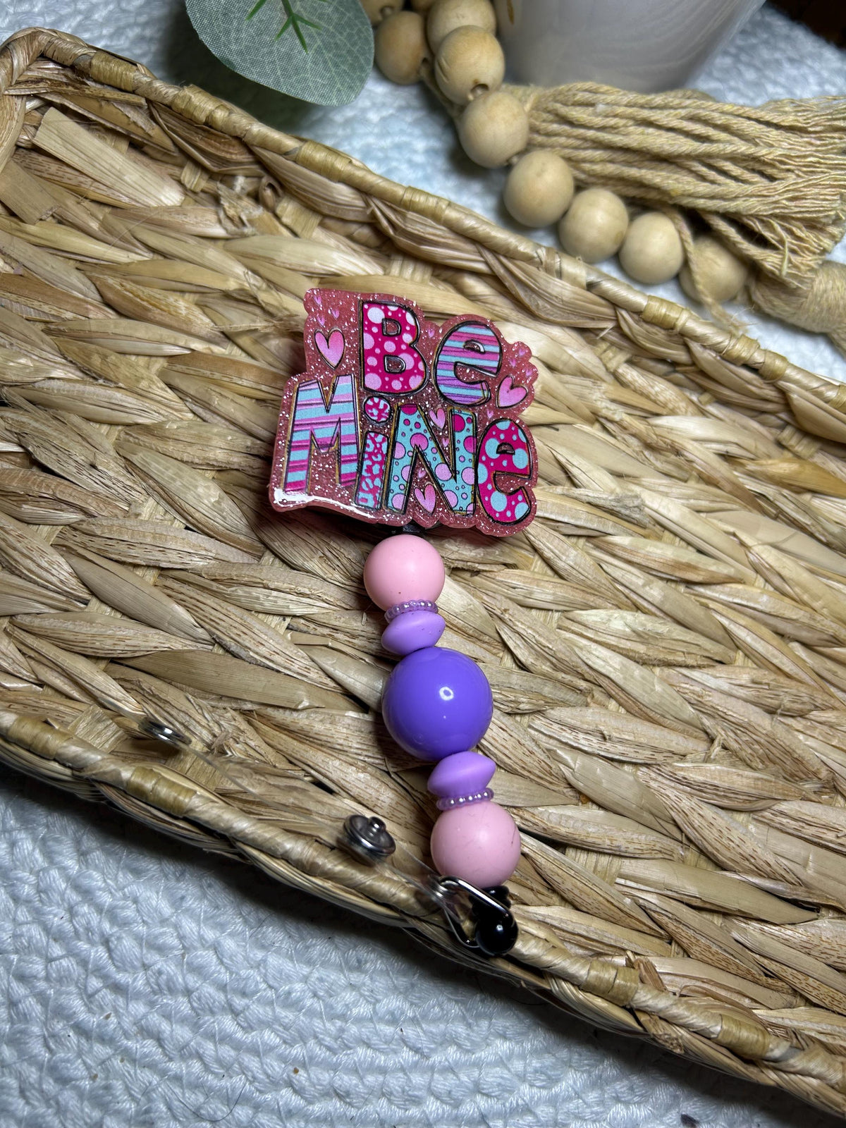 Valentines Day Badge Reel