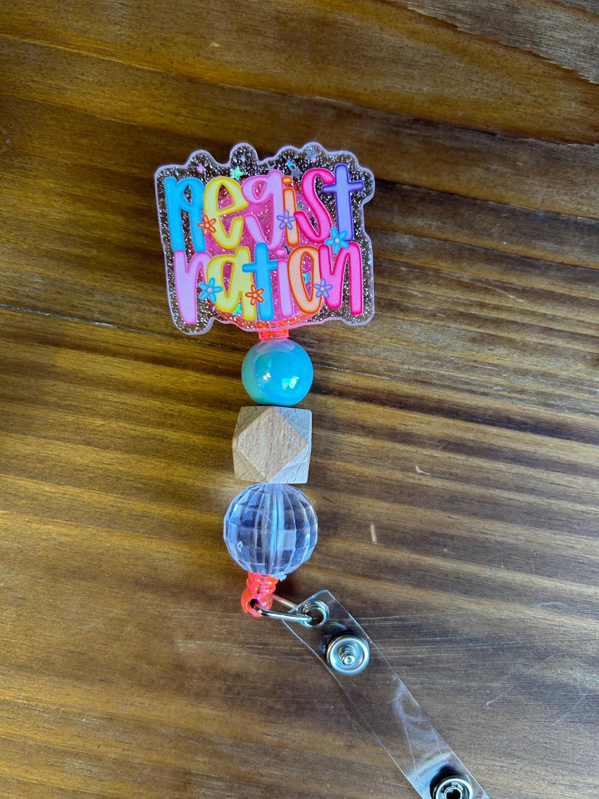 ER Registration Badge Reel