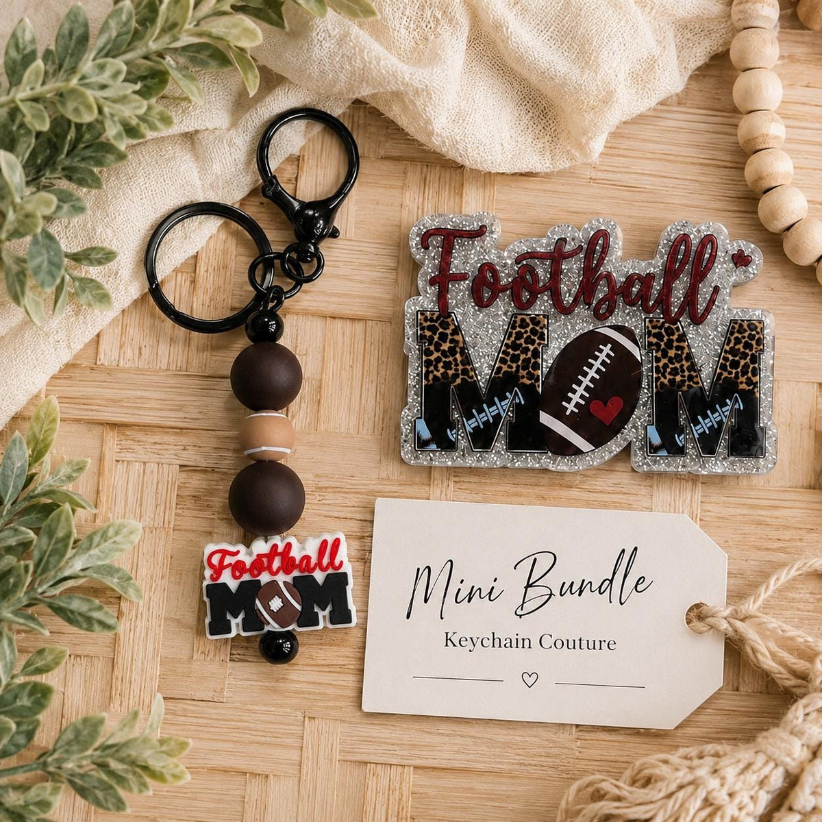MYSTERY BUNDLES Keychain Wristlet Badge Reels Car Charms Magnets and MORE
