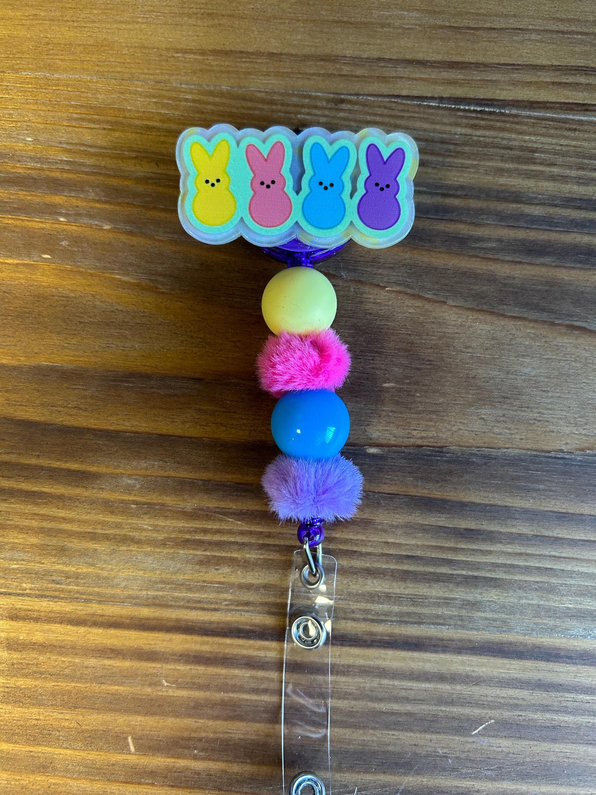 Spring Easter Badge Reel