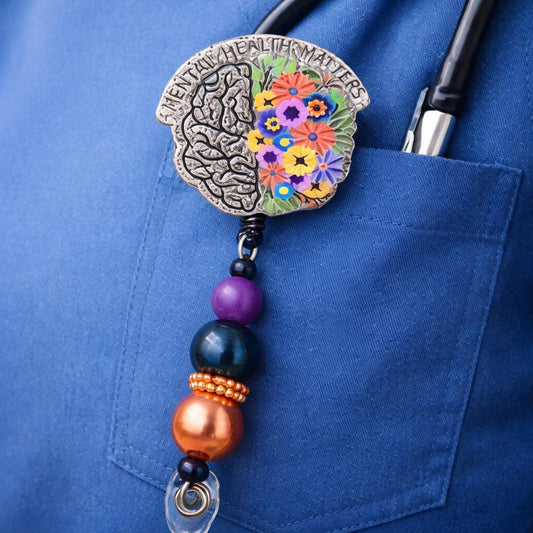 Mental Health Matters Badge Reel