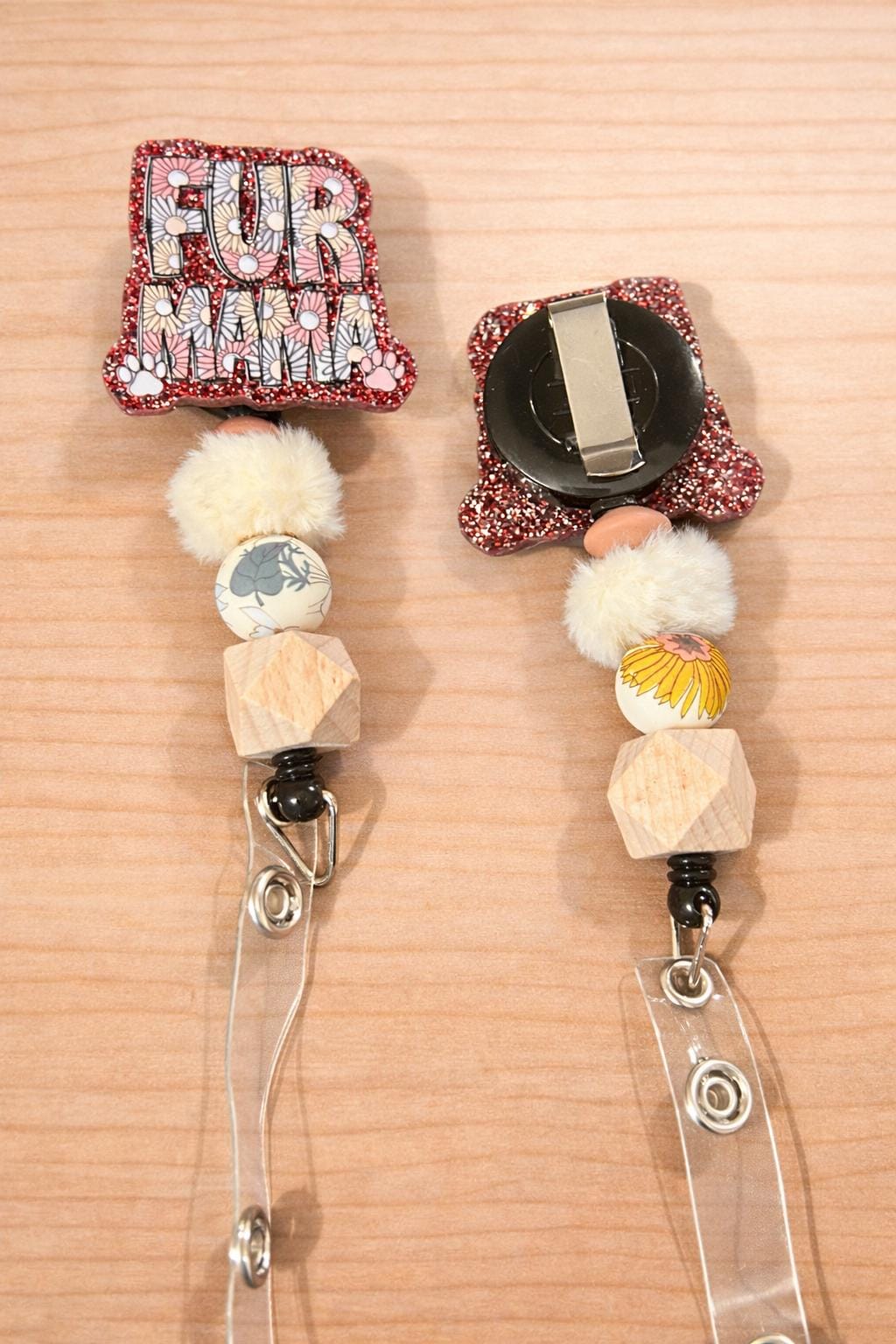 Fur Mama Badge Reel