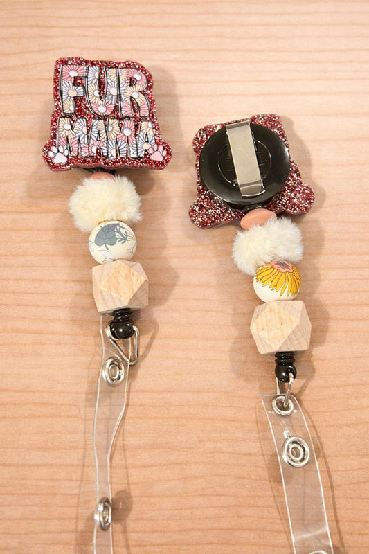 Fur Mama Badge Reel
