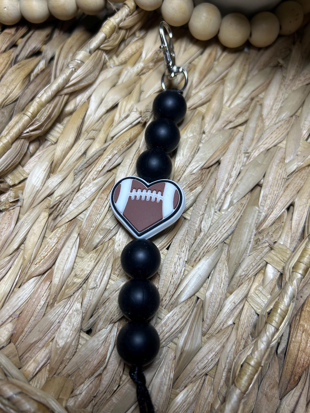Sports Bookbag Charm