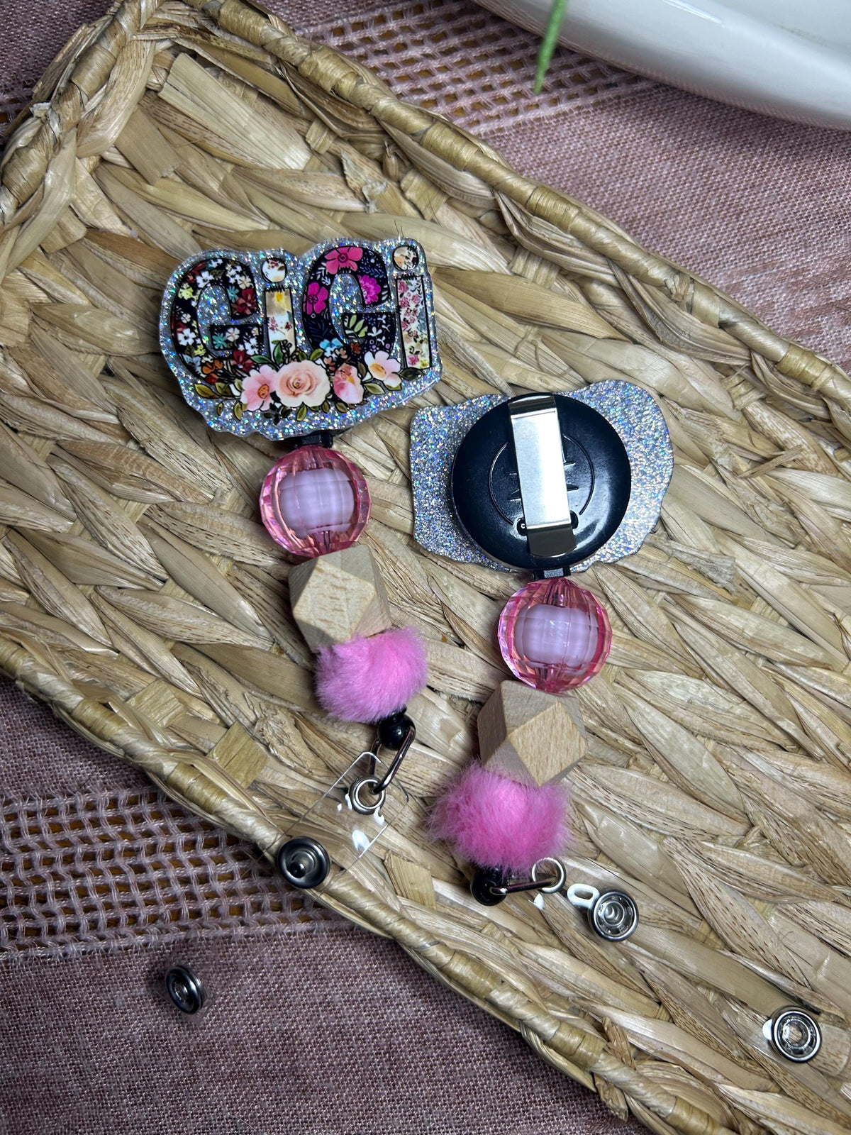 Mama Badge Reel