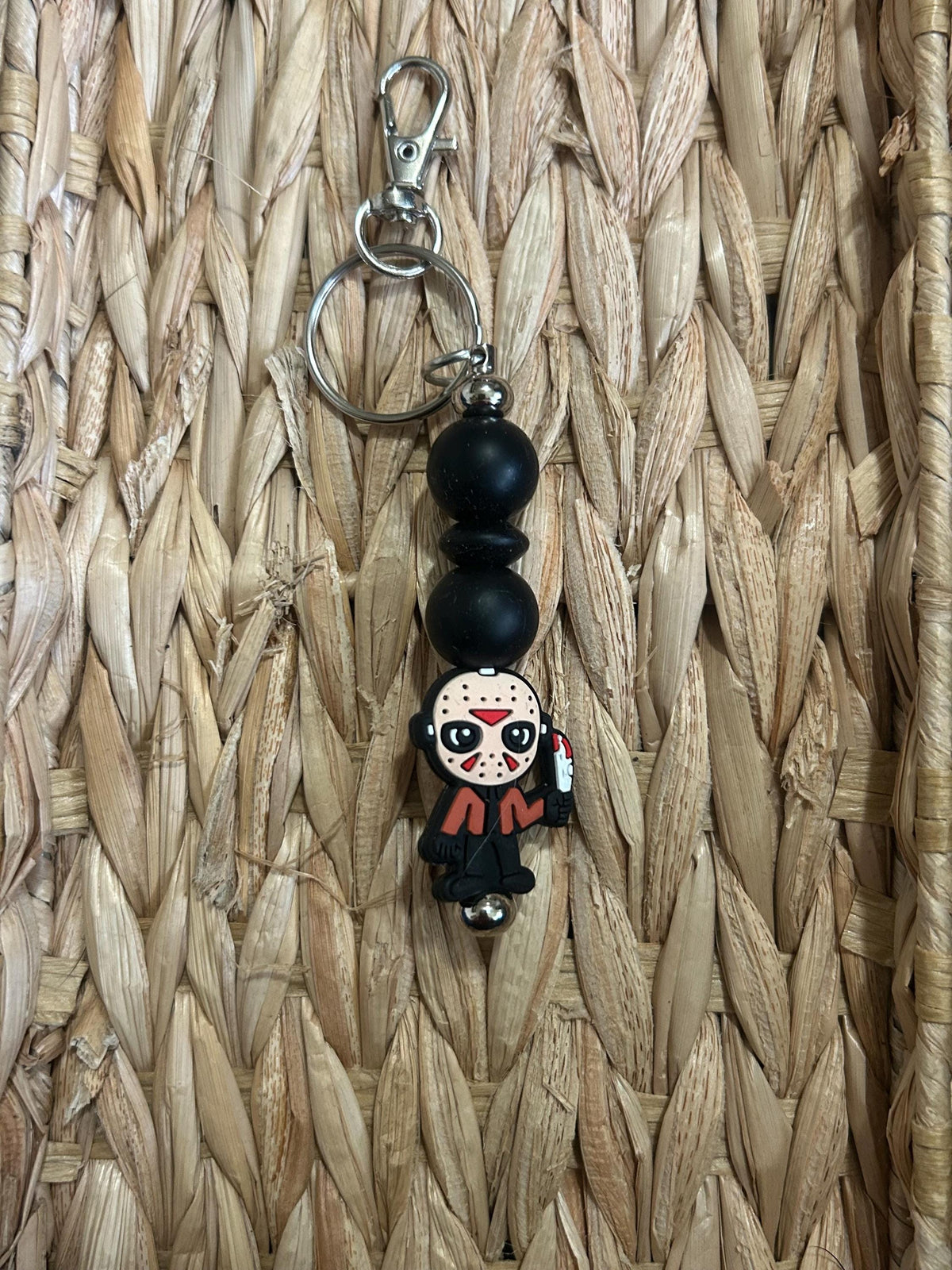 Horror Film Keychain