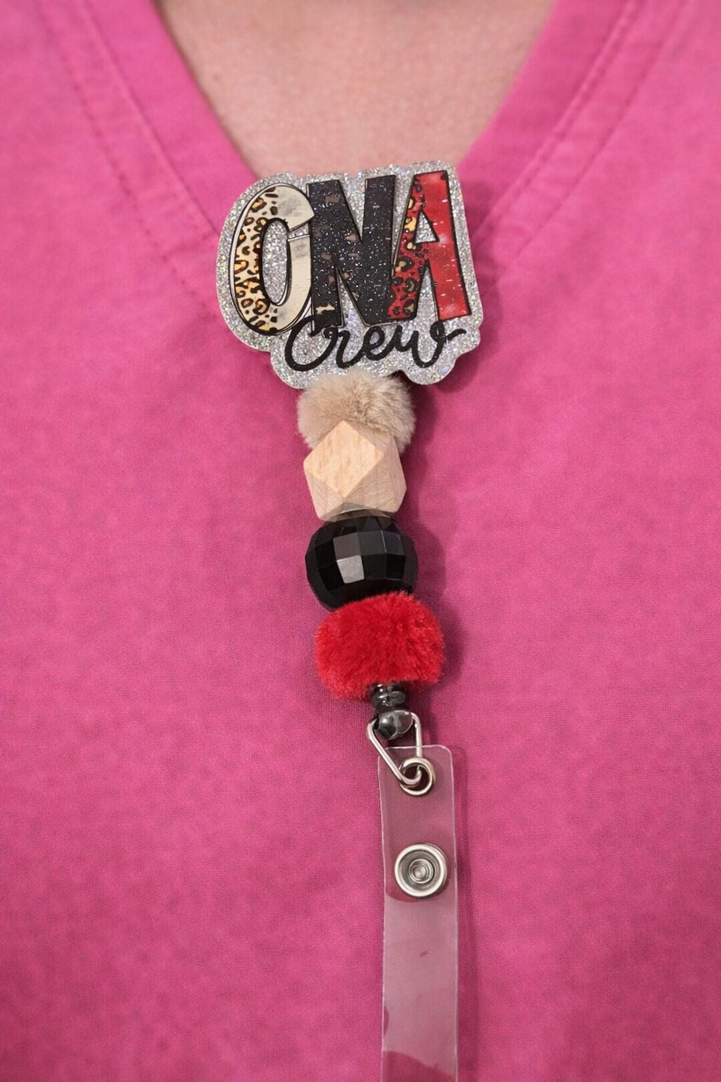 CNA Crew Badge Reel