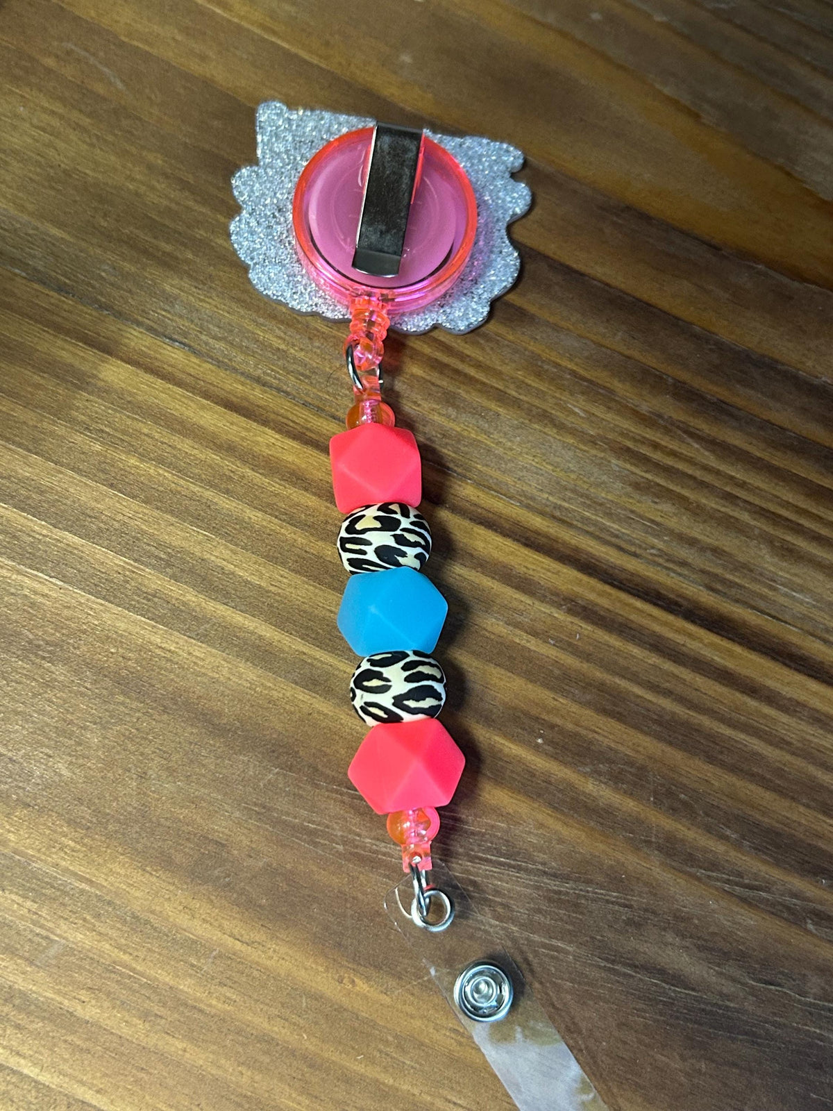 Wife Mom CNA Badge Reel