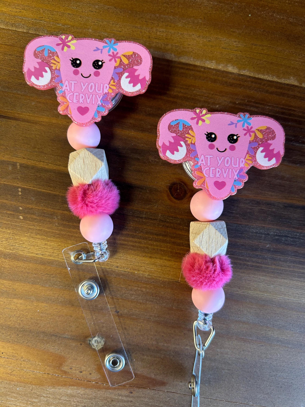 Labor & Delivery Badge Reel