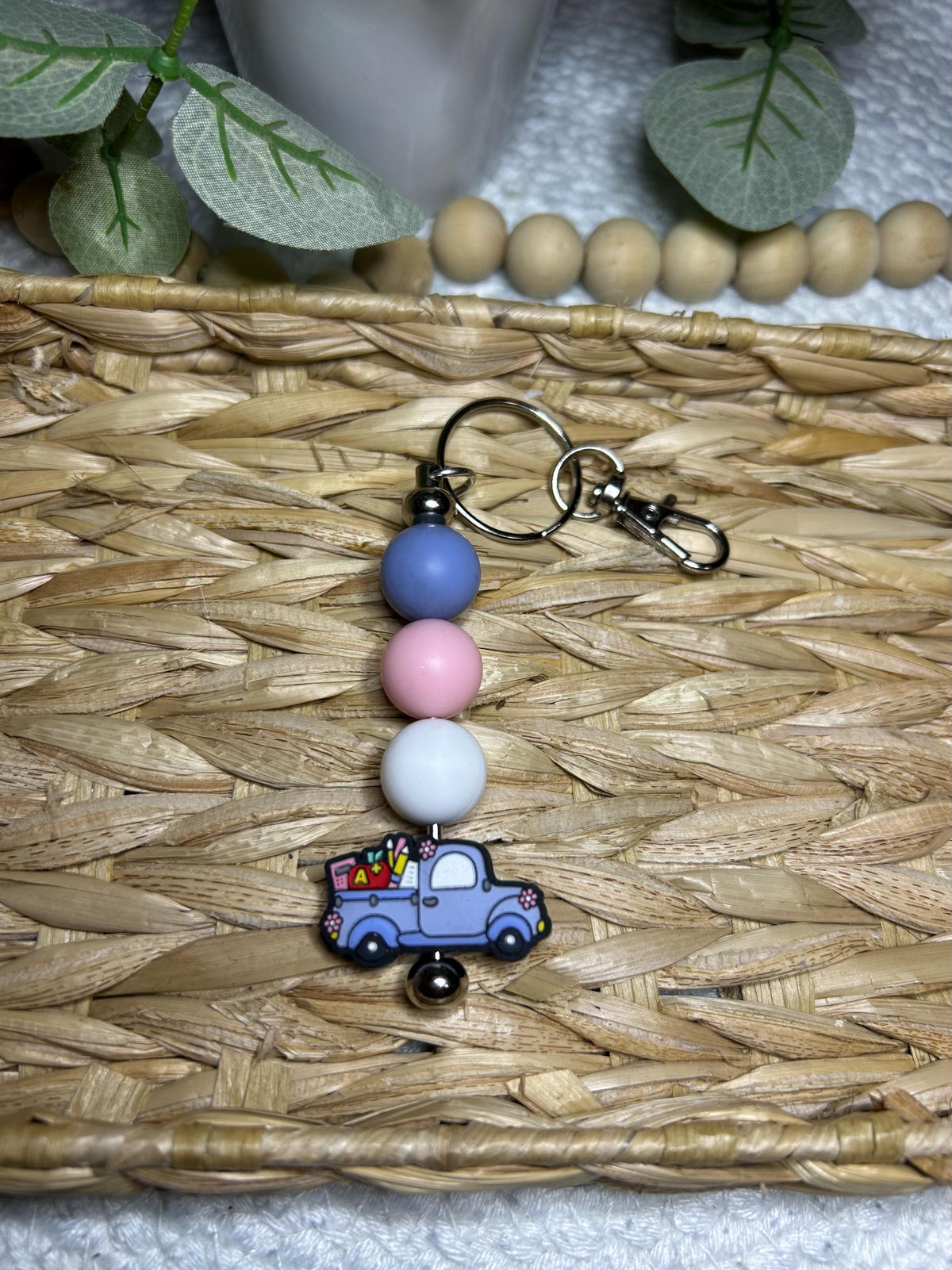 Teacher Keychain: Appreciation Gift for Educators