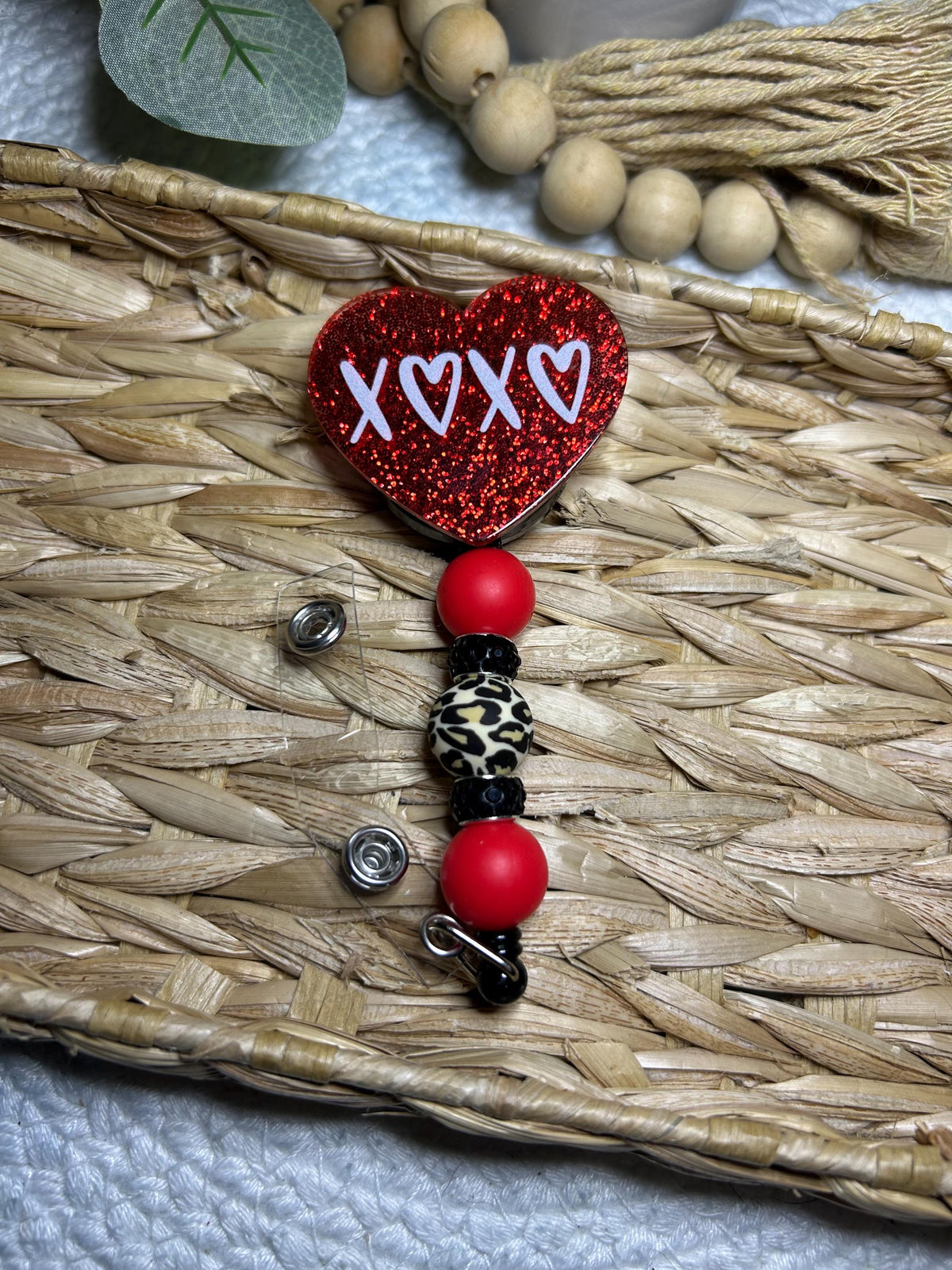 Valentines Day Badge Reel