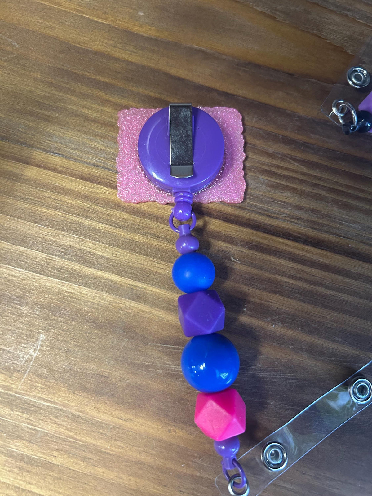 Medical Assistant Badge Reel