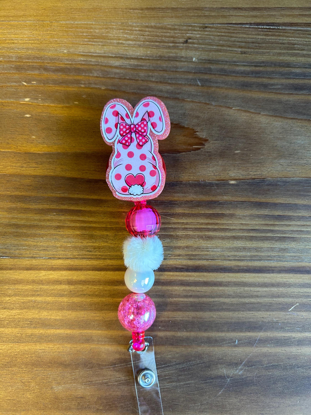 Spring Easter Badge Reel