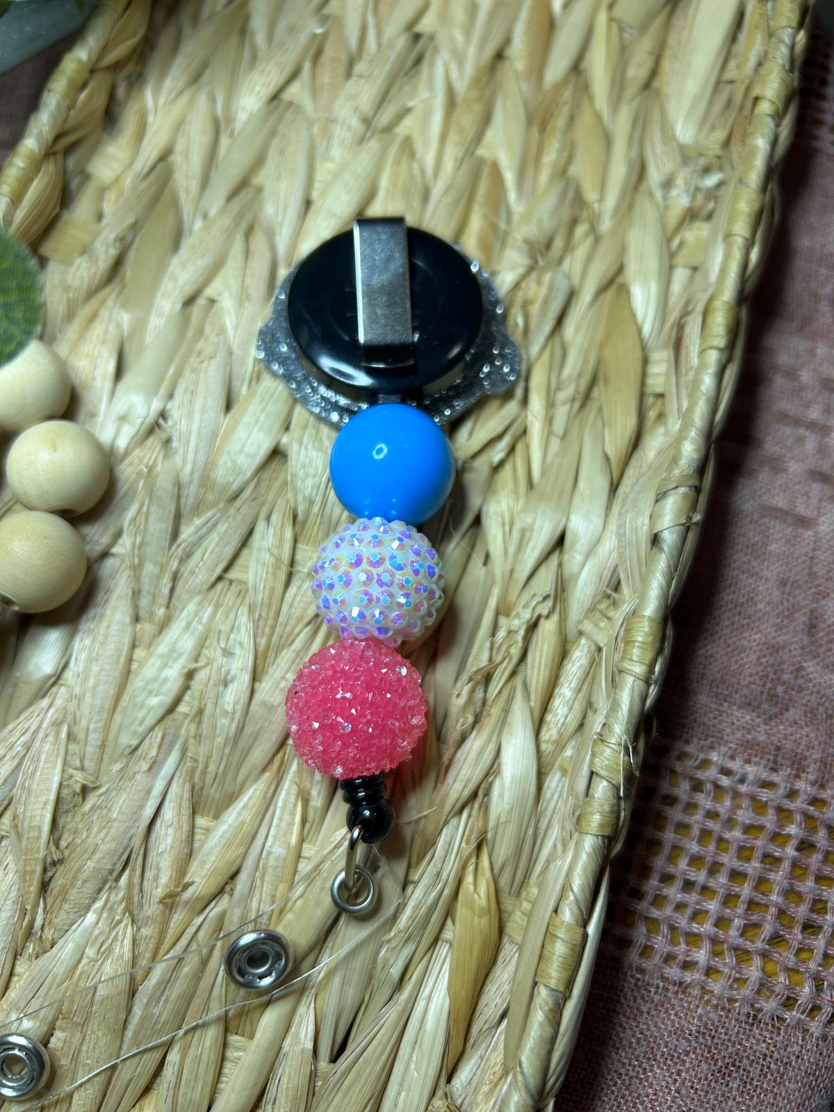 NICU Badge Reel