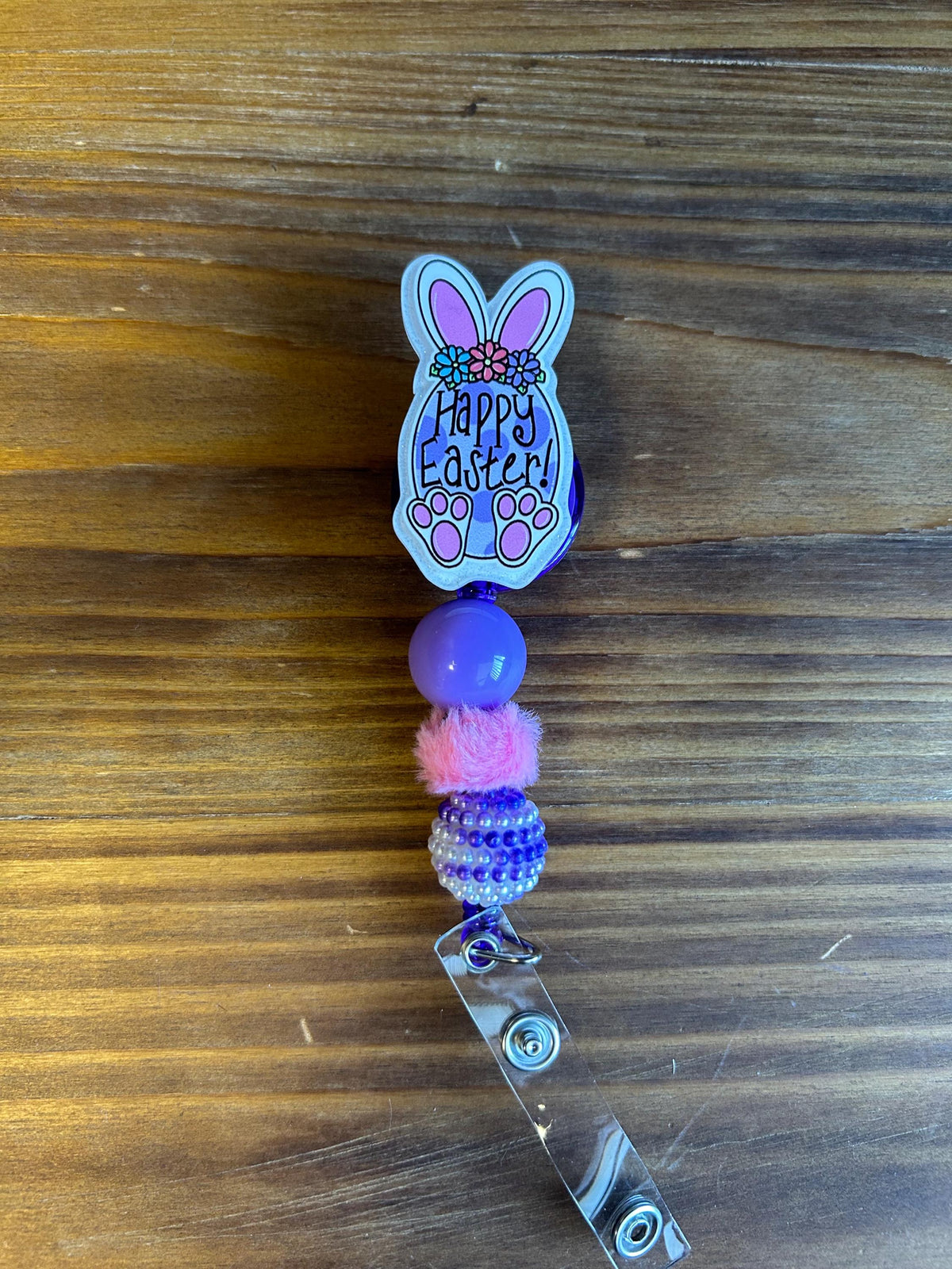 Spring Easter Badge Reel