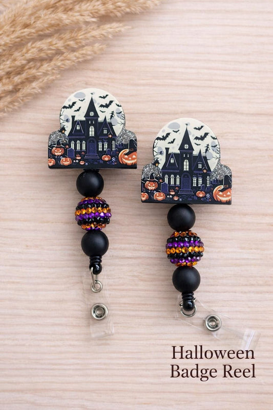 Haunted House Badge Reel