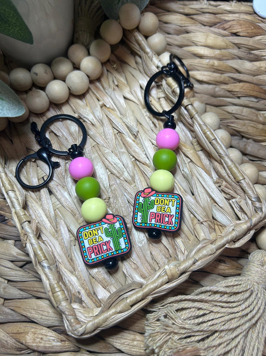 Don’t Be A Keychain