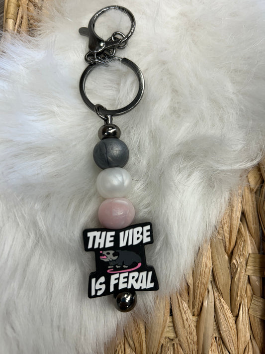 Vibe Is Feral