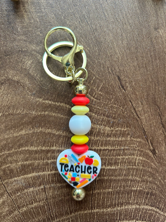 Teacher Heart