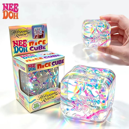 Holographic Squishy