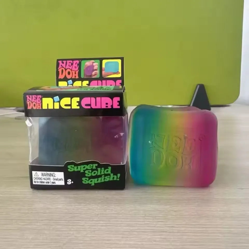 Rainbow Squishy