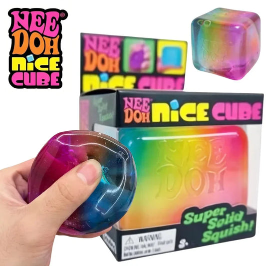 Rainbow Squishy