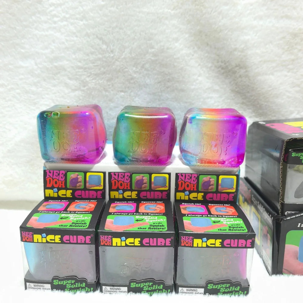 Rainbow Squishy