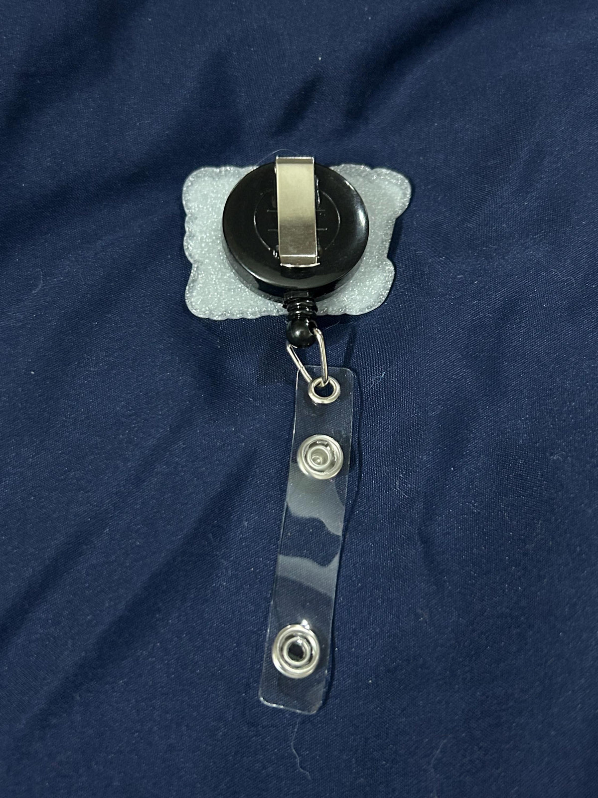 I’m Tired Of This Grandpa Badge Reel
