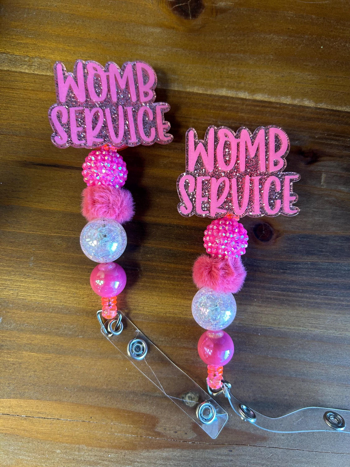 Labor & Delivery Badge Reel