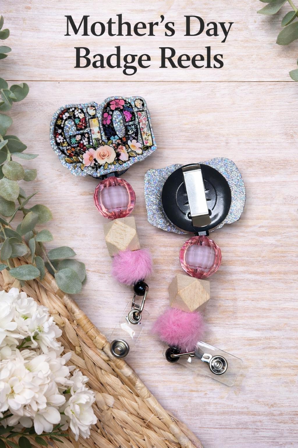 Mama Badge Reel
