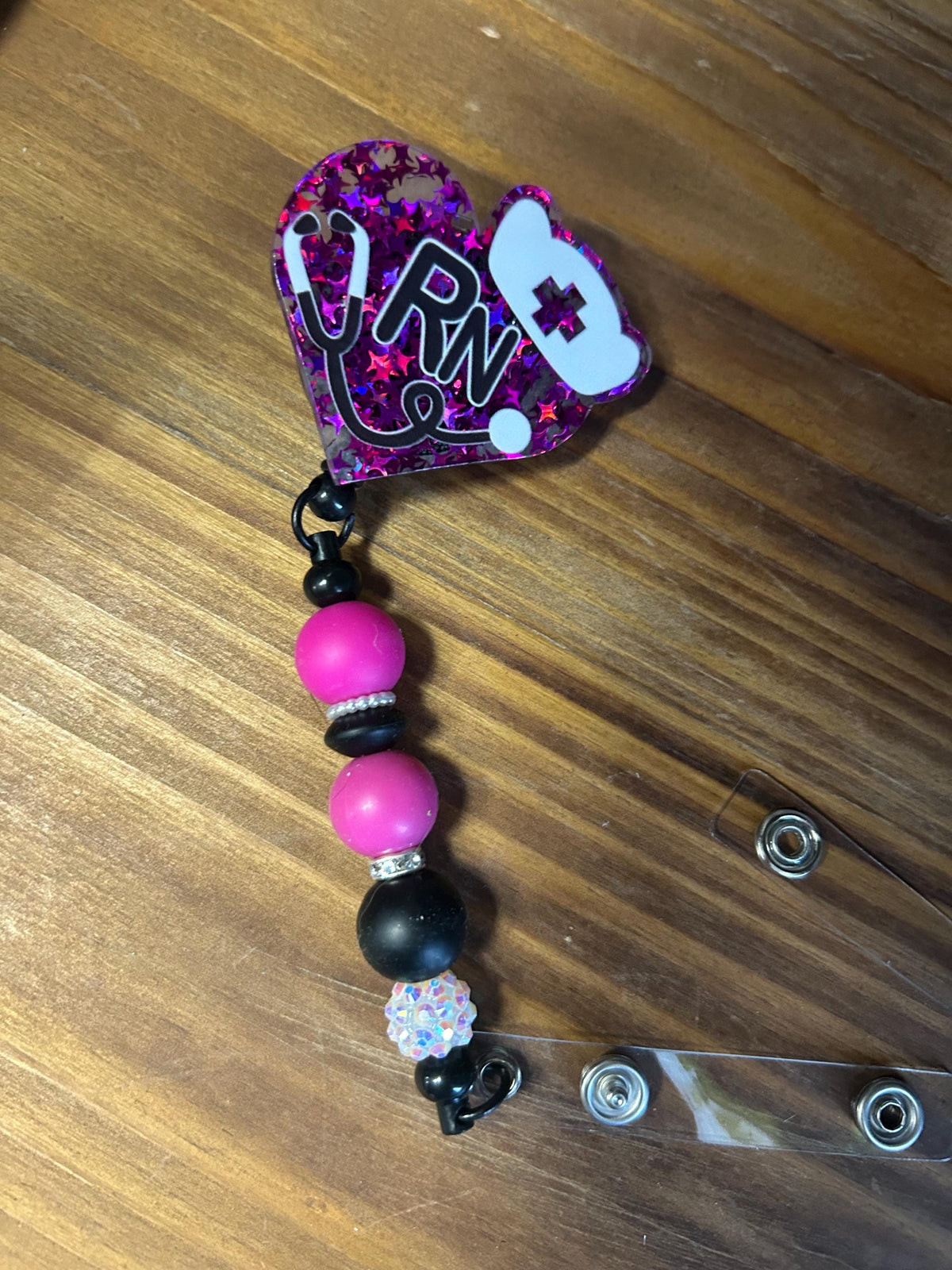 RN Badge Reel